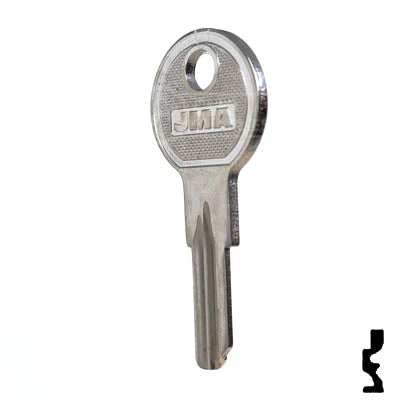 Uncut Key Blank | Kenworth, Briggs & Stratton | 1098DB, B5 - Image 22