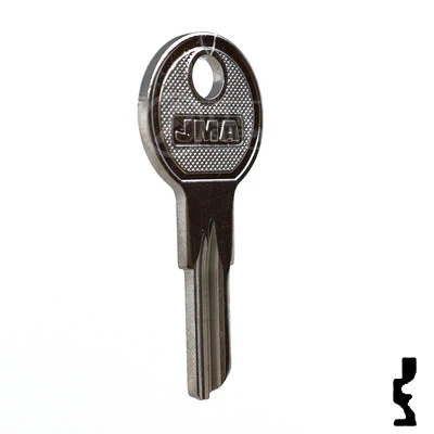 Uncut Key Blank | Kenworth, Briggs & Stratton | 1098DB, B5 - Image 4