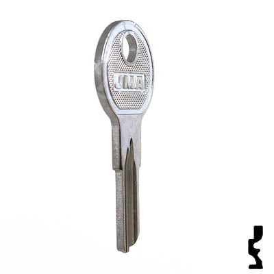 Uncut Key Blank | Kenworth, Briggs & Stratton | 1098DB, B5 - Image 5