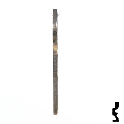 Uncut Key Blank | Kenworth, Briggs & Stratton | 1098DB, B5 - Image 7