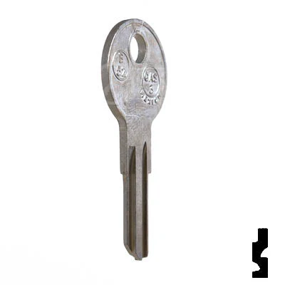 Uncut Key Blank | Gas Cap | B52, 1098GX - Image 17