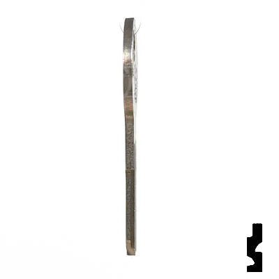 Uncut Key Blank | Gas Cap | B52, 1098GX - Image 19