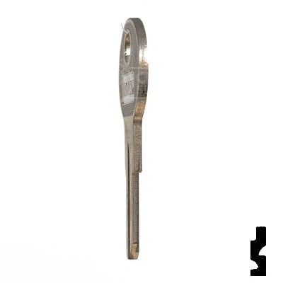 Uncut Key Blank | Gas Cap | B52, 1098GX - Image 20