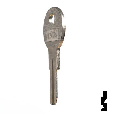 Uncut Key Blank | Gas Cap | B52, 1098GX - Image 21