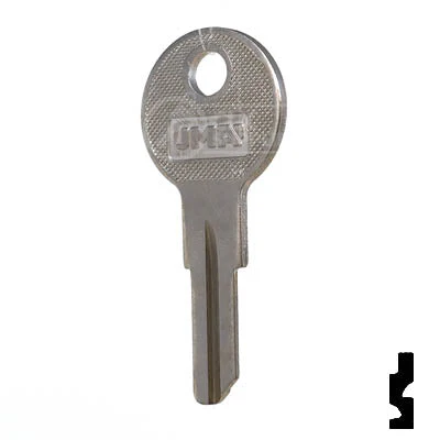 Uncut Key Blank | Gas Cap | B52, 1098GX - Image 23