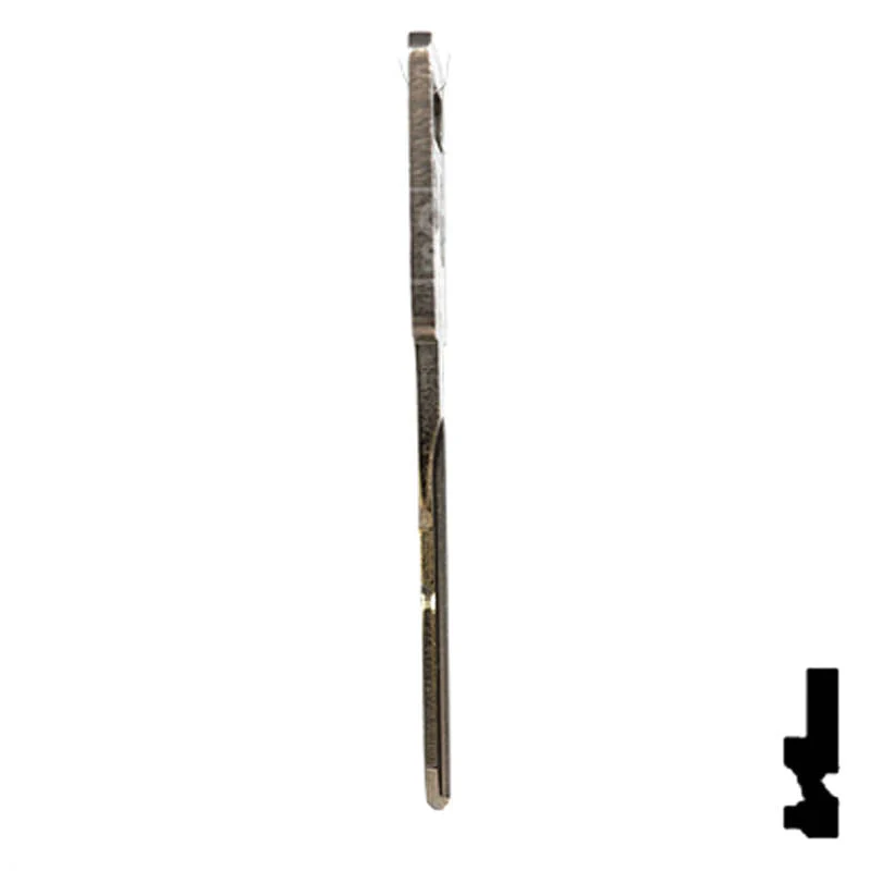 Uncut Key Blank | B63 | GM Key - Image 19