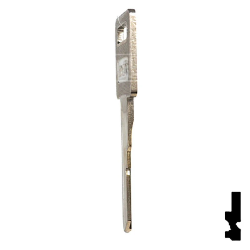 Uncut Key Blank | B63 | GM Key - Image 20