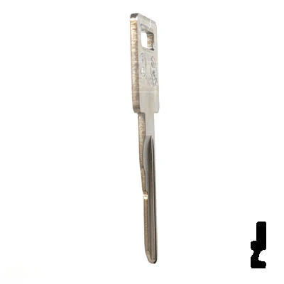 Uncut Key Blank | B77, P1098EV | GM Key - Image 18