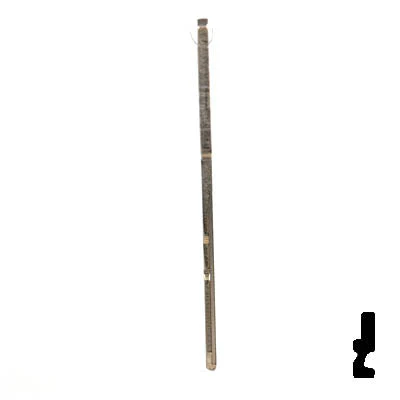 Uncut Key Blank | B77, P1098EV | GM Key - Image 19