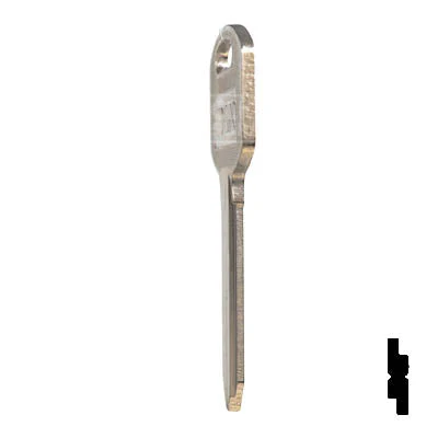 Uncut Key Blank | B85, S1105 | GM Key - Image 20