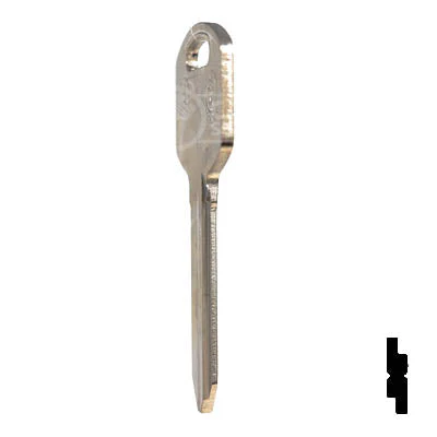 Uncut Key Blank | B85, S1105 | GM Key - Image 8
