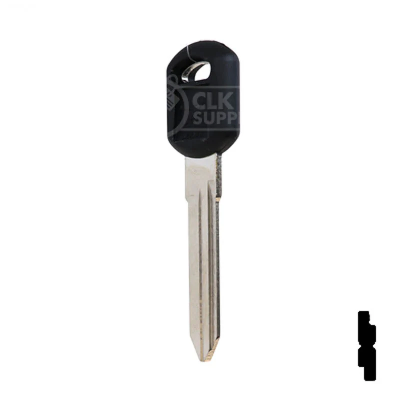 Uncut Key Blank | B86-P, P1106-P | GM Key - Image 10