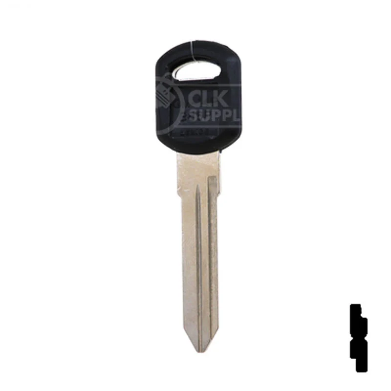 Uncut Key Blank | B86-P, P1106-P | GM Key - Image 12