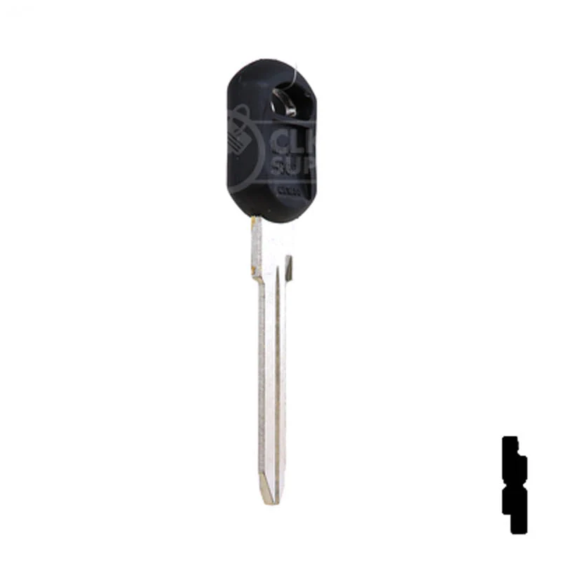 Uncut Key Blank | B86-P, P1106-P | GM Key - Image 18