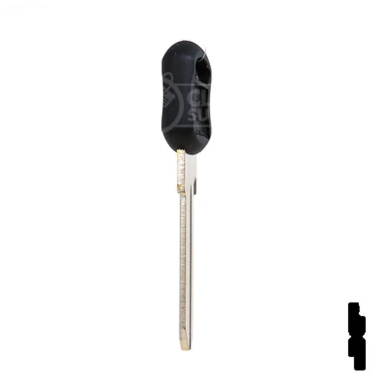 Uncut Key Blank | B86-P, P1106-P | GM Key - Image 19