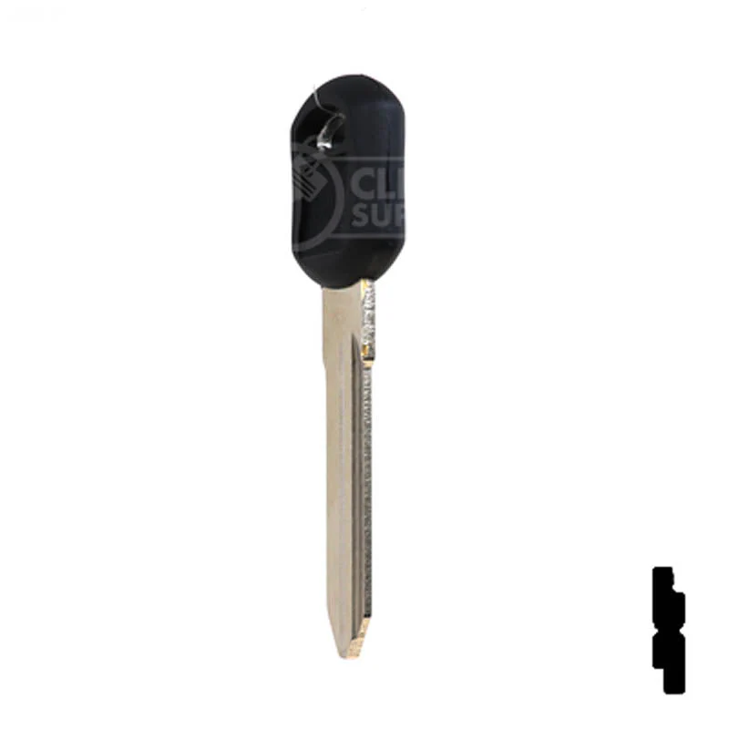 Uncut Key Blank | B86-P, P1106-P | GM Key - Image 22