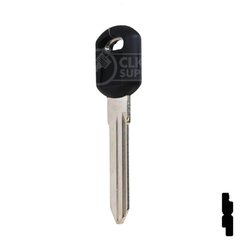 Uncut Key Blank | B86-P, P1106-P | GM Key - Image 23