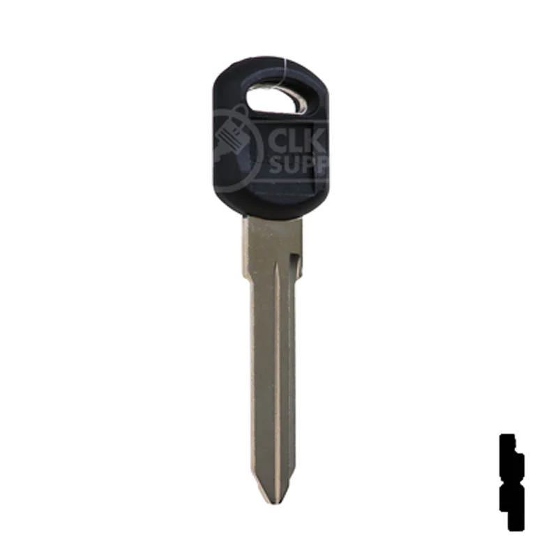Uncut Key Blank | B86-P, P1106-P | GM Key - Image 3