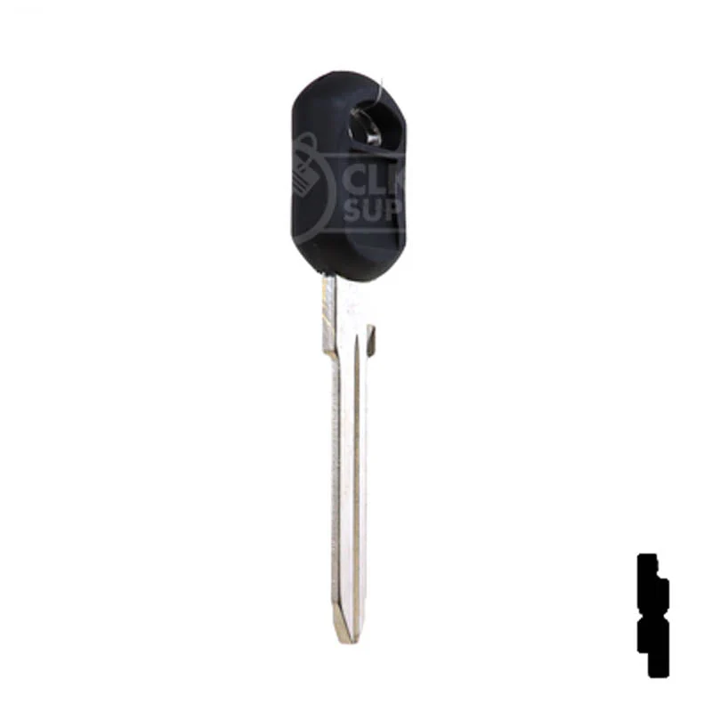Uncut Key Blank | B86-P, P1106-P | GM Key - Image 5