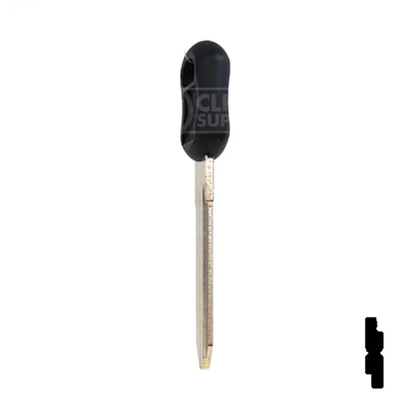 Uncut Key Blank | B86-P, P1106-P | GM Key - Image 8