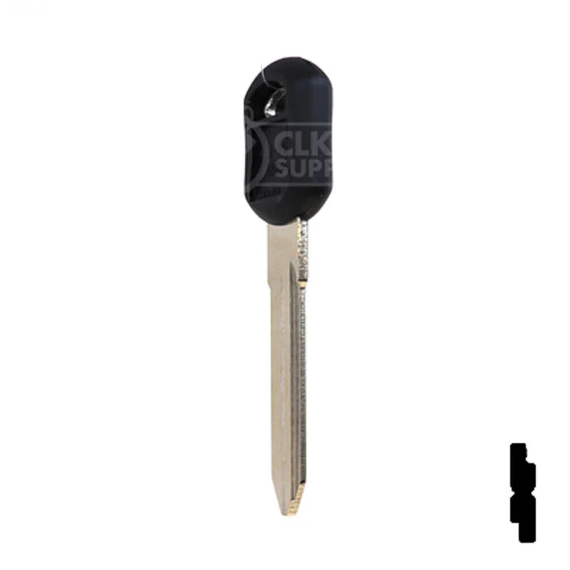 Uncut Key Blank | B86-P, P1106-P | GM Key - Image 9