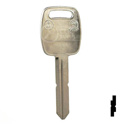 Uncut Key Blank | B88, P1108 | Saturn Key - Image 14
