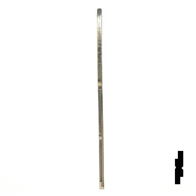 Uncut Key Blank | B88, P1108 | Saturn Key - Image 19
