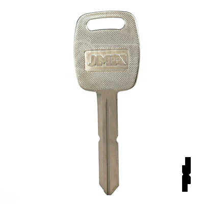 Uncut Key Blank | B88, P1108 | Saturn Key - Image 24