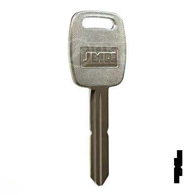 Uncut Key Blank | B88, P1108 | Saturn Key - Image 3