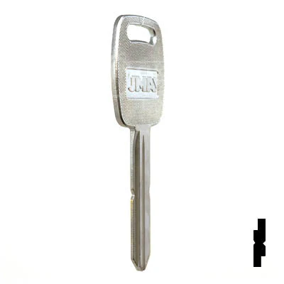 Uncut Key Blank | B88, P1108 | Saturn Key - Image 5