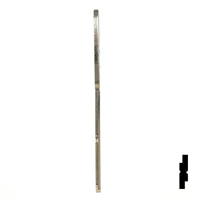 Uncut Key Blank | B88, P1108 | Saturn Key - Image 7