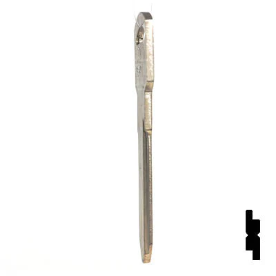 Uncut Key Blank | GM | B92, P1109 - Image 20