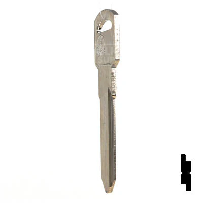 Uncut Key Blank | GM | B92, P1109 - Image 21