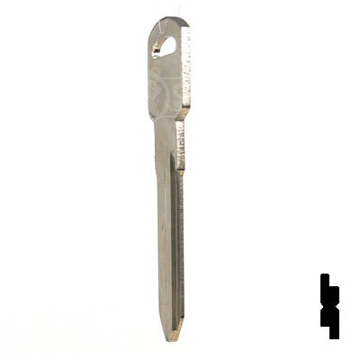 Uncut Key Blank | GM | B92, P1109 - Image 9