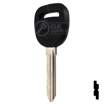 Uncut Key Blank | GM | B93-P, P1112-P - Image 10