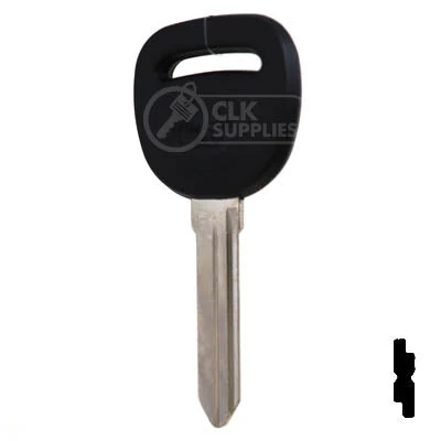 Uncut Key Blank | GM | B93-P, P1112-P - Image 11