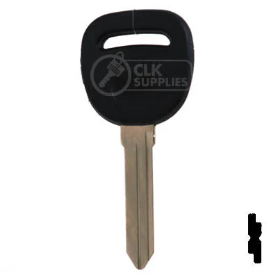 Uncut Key Blank | GM | B93-P, P1112-P - Image 12