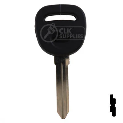 Uncut Key Blank | GM | B93-P, P1112-P - Image 13