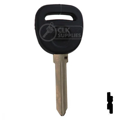 Uncut Key Blank | GM | B93-P, P1112-P - Image 14