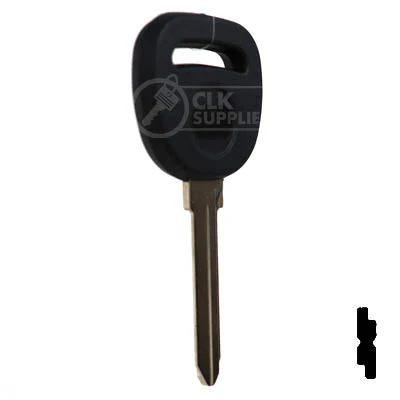 Uncut Key Blank | GM | B93-P, P1112-P - Image 16