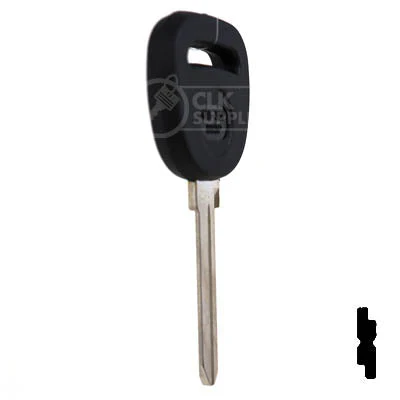Uncut Key Blank | GM | B93-P, P1112-P - Image 17