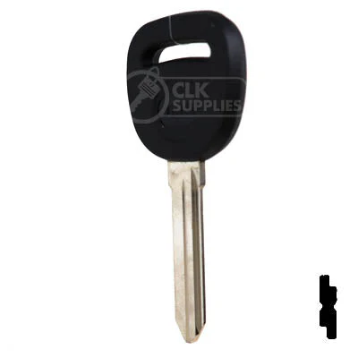 Uncut Key Blank | GM | B93-P, P1112-P - Image 22