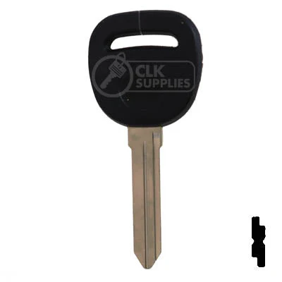 Uncut Key Blank | GM | B93-P, P1112-P - Image 24