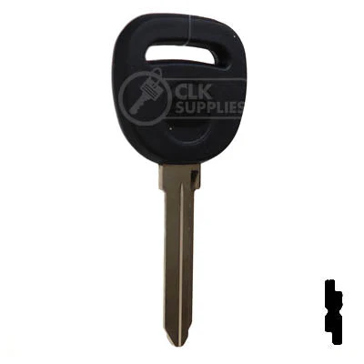 Uncut Key Blank | GM | B93-P, P1112-P - Image 3