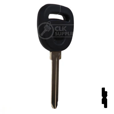 Uncut Key Blank | GM | B93-P, P1112-P - Image 4