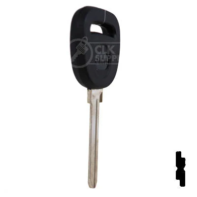 Uncut Key Blank | GM | B93-P, P1112-P - Image 5