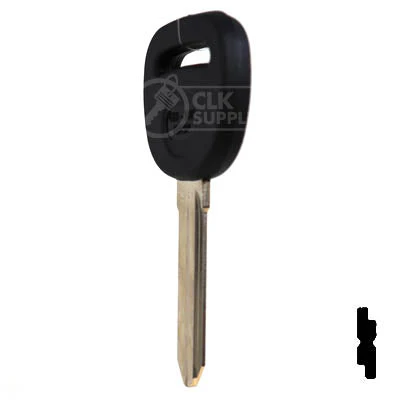 Uncut Key Blank | GM | B93-P, P1112-P - Image 9