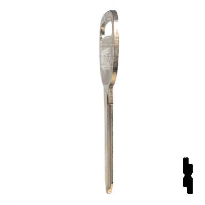 Uncut Key Blank | GM | B93, P1112 - Image 20