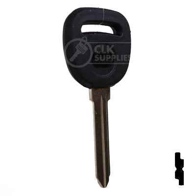 Uncut Key Blank | GM | B96-P - Image 15