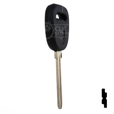 Uncut Key Blank | GM | B96-P - Image 17